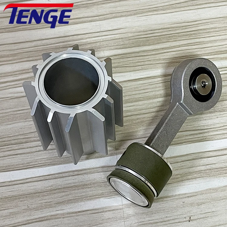 

2026unique Air Suspension Compressor Pump Repair Kits LR023964 Cylinder Piston Rod for Land Rover Sport Discovery LR3 LR4