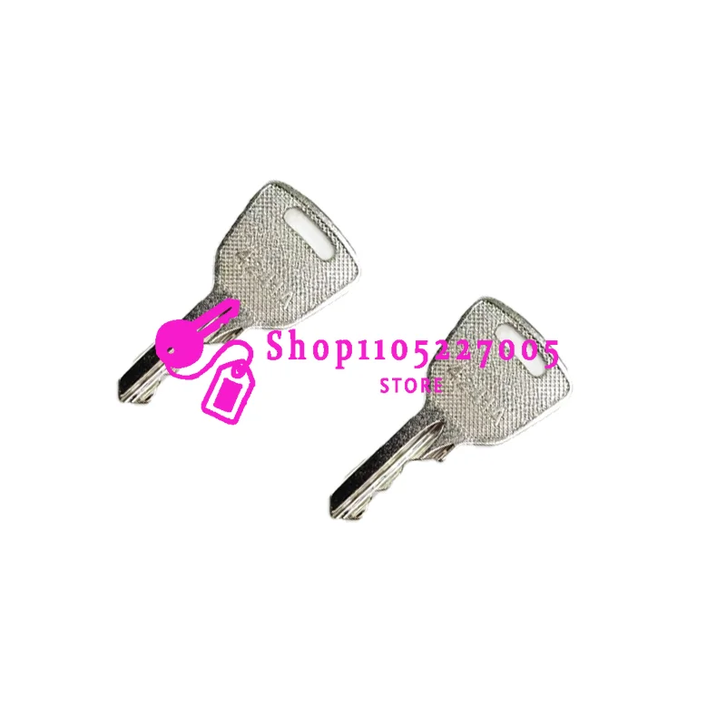 1/2/5/10/20PCS 4241A Key For Haulotte Ronis JLG 2440306540