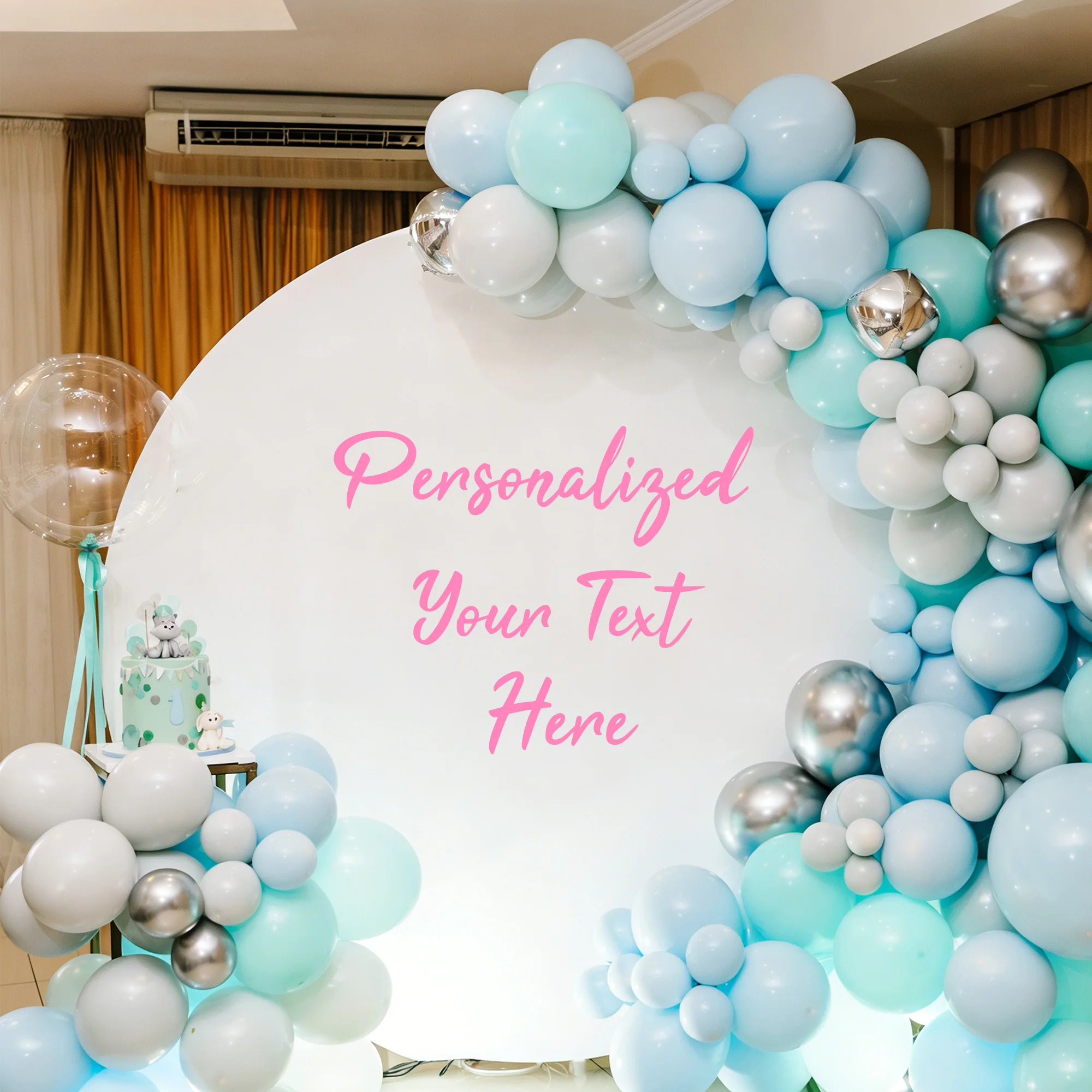 3lines/1Set Personalized Weddi - огляд і ціна Decorative Mirror