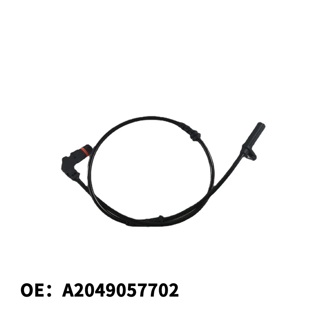 A2049052905/A2049057702 New Rear Left / Right ABS Wheel Speed Sensor For Mercedes-Benz C-CLASS C180 C200 C250 C350 W204 C204 S20