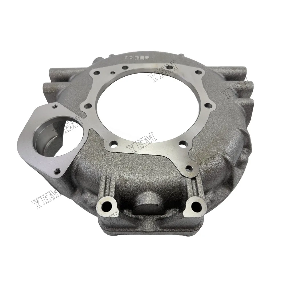 

Корпус маховика 1K576-04610 для деталей двигателя экскаватора Kubota D1105 D1305 V1505