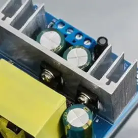 24V 9A 216W AC 100-240V To DC Step Down Power Supply Module For LED Light Smart Home Industrial Control System