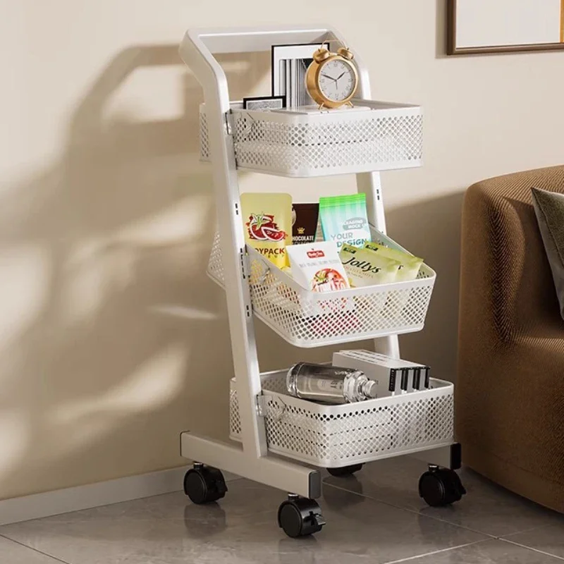 Hotel Drinks Makeup Island Basket Modern Entryway Storage  White Islands Mobile Small Rollwagen Auxiliary Furniture