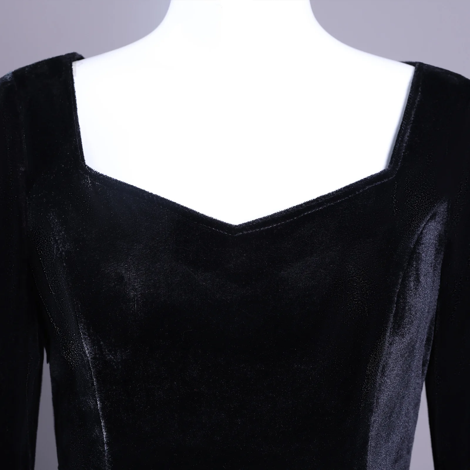 Bla Cos Mommy Tis ثوب مسائي لوهوين آدامز فلاي أزياء تنكرية الأربعاء للموسم الثاني مجموعة أزياء نسائية #4