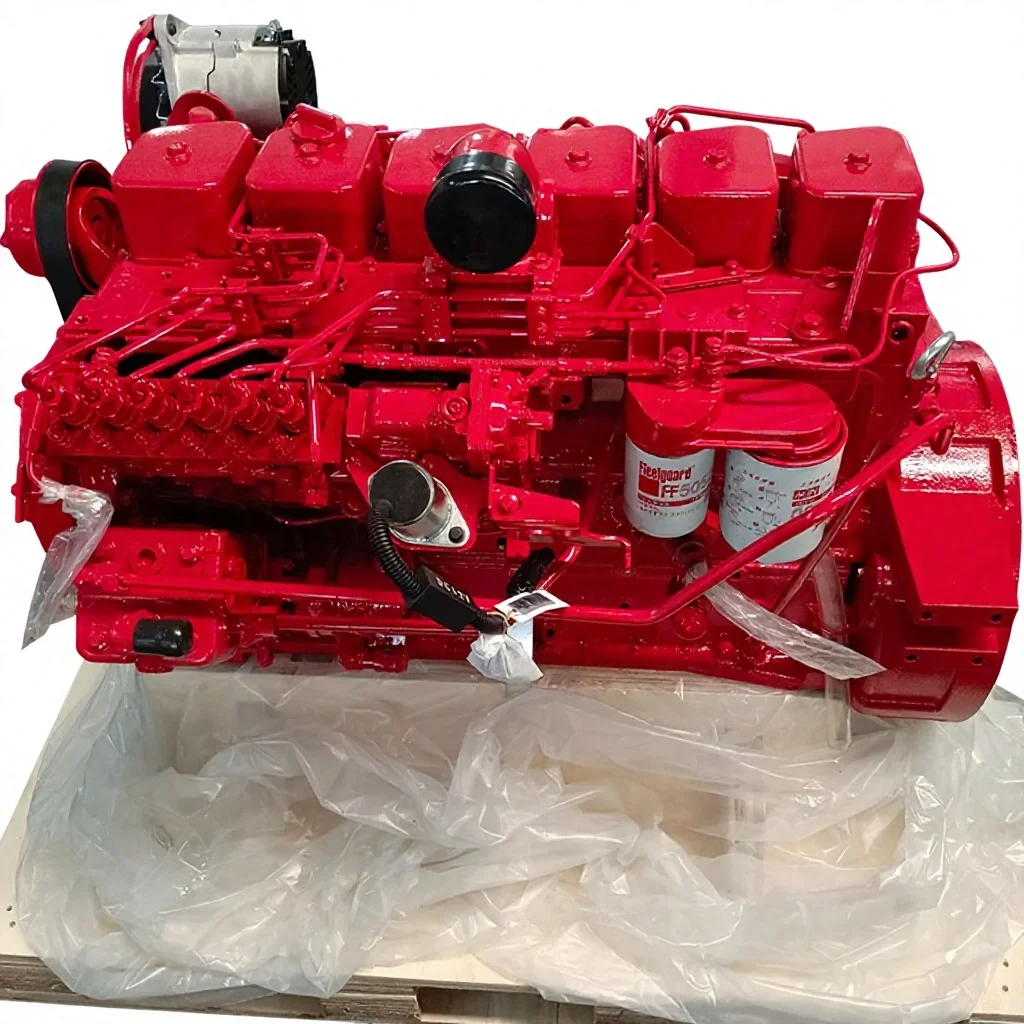Brand New DONGFENG CUMMIS DCEC Original Parts 6 Cylinder Engine B210-33 6bt for Truck 6bt 59 12v Cumis 210 h p Motor Cummis 6bt