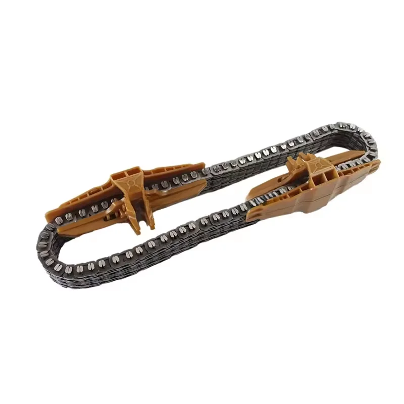 نوعية جيدة JF017 حزام على شكل سلسلة لباثفندر ألتيما مورانو 3.5L قطع غيار السيارات المعاد تصنيعها #5