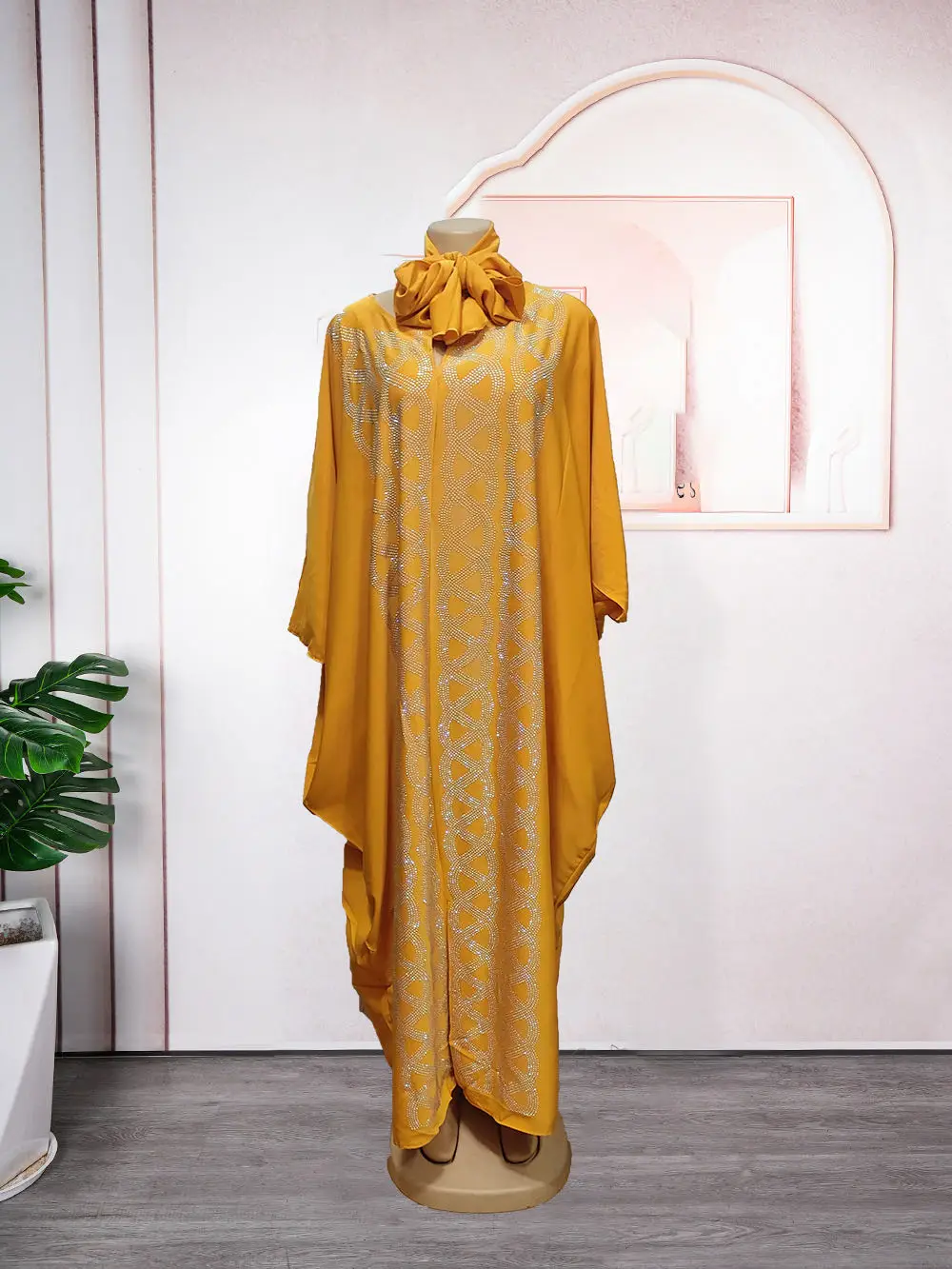 

African Dresses for Women Traditional Africa Clothing Dashiki Ankara Outfits Gown Abayas Robe Muslim Kaftan Maxi Long Dress 2025