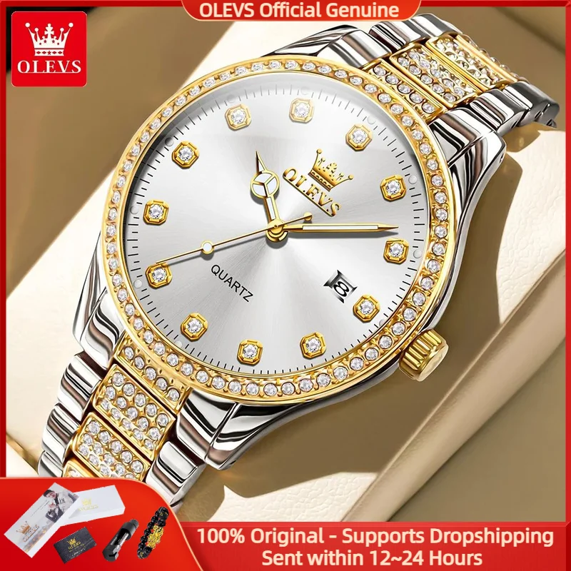 Olevs 9905 All Diam… - image