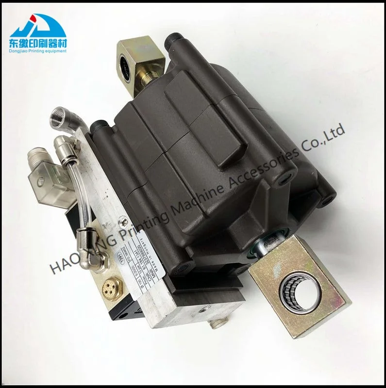 قطع غيار ماكينات طباعة أوفست 61.184.1341 اسطوانة هوائية لملحقات طباعة هايدلبرغ SM102 SX102 بأفضل جودة