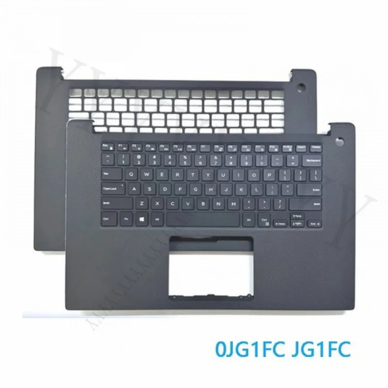 

Y+ NEW for Dell XPS15 9570 7590 M5530 5540 Laptop Top Case C Cover 0JG1FC JG1FC