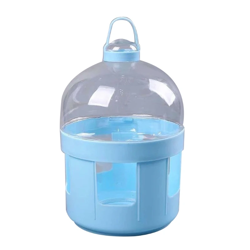 new for Pigeon Water Dispenser Durable Bird Waterer Capacity 4L 6L 8L 10L 12L