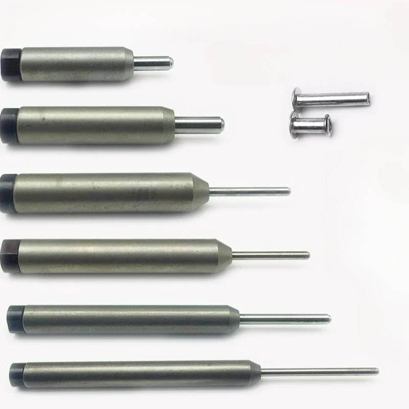 

Crimping Die of Semi-hollow Rivet Machine