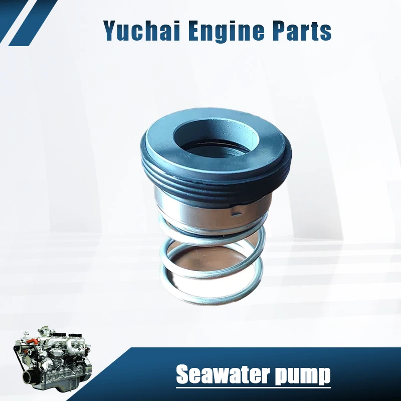 NEW 620-1301000 Seawater Pump for Yuchai Original 4108 Engine 6108 Marine Generator Parts