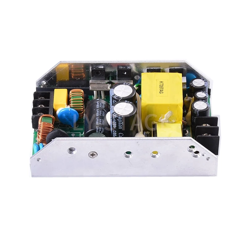 High Efficiency K18C-UP600D60+12 Constant Voltage Switching Power Supply 220vac to 60vdc 10a