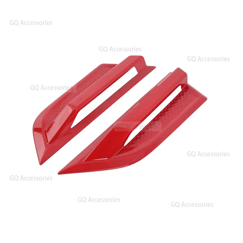 New!For Car Hood Decorative Accessories Fit For cherryJetour Traveller T2 2023 2024 Jetour T2 Modified Hood Handle Protective Co