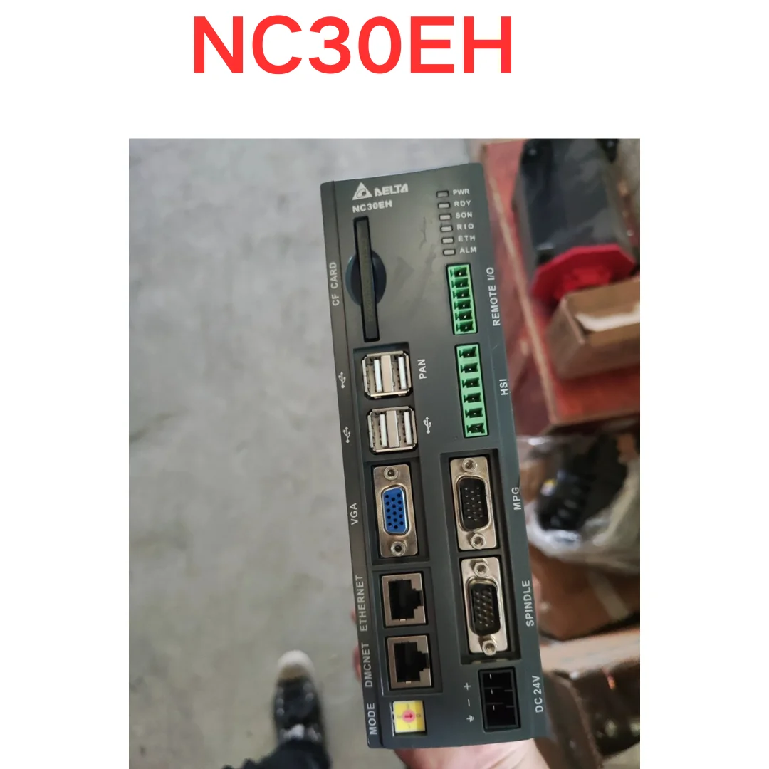 

Функция контроллера движения NC30EH б/у в порядке