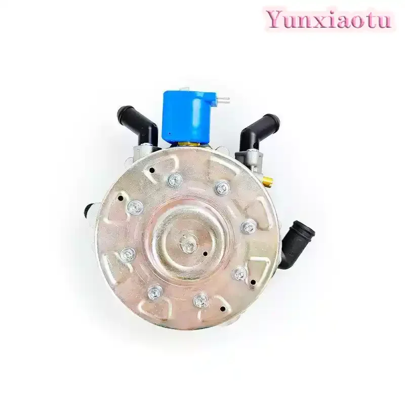 CNG Natural Gas LPG Oil-To-Liquid Gas Multi-Point Dedicated Evaporator Pressure Reducing Valve Regulator