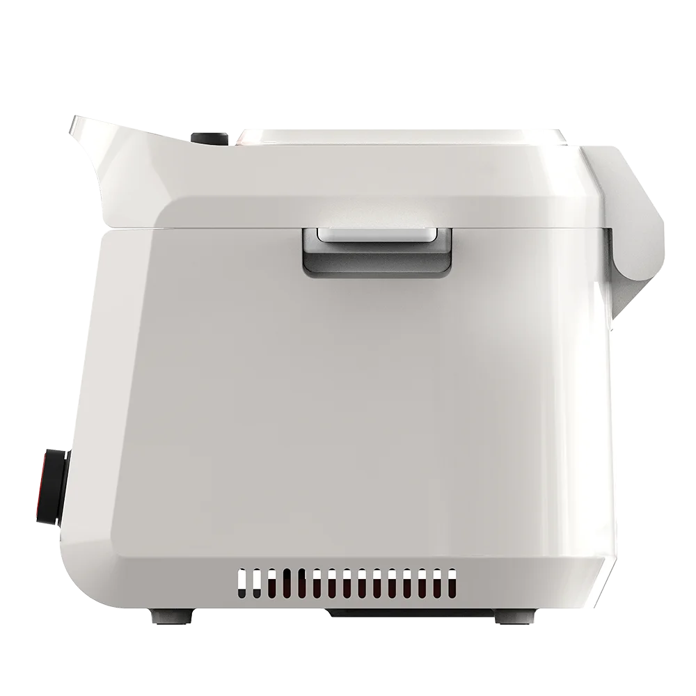 آلة إنفو زيت الأعشاب والزبدة بتصميم 2022 - آلة إزالة بوكسيلاتور نباتية لمجفف الأعشاب ومصفاة الزيت