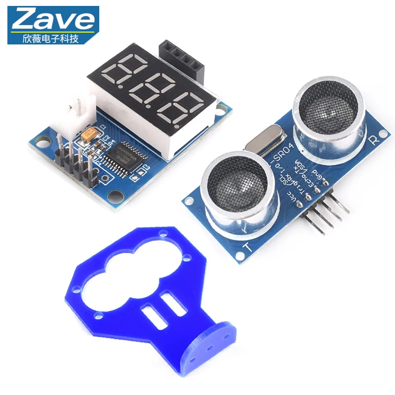 Snvi HC-SR04 HCSR04 to World Ultrasonic Wave Detector Ranging Module HC-SR04 HC SR04 HCSR04 Distance Sensor