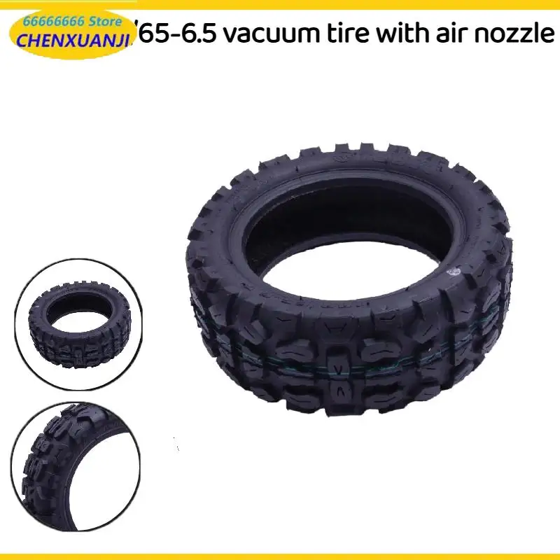 

11 inch Off-road Tire Tubeless Tyre 100/65-6.5 for Dualtron Thunder Speedual Plus Electric Scooter