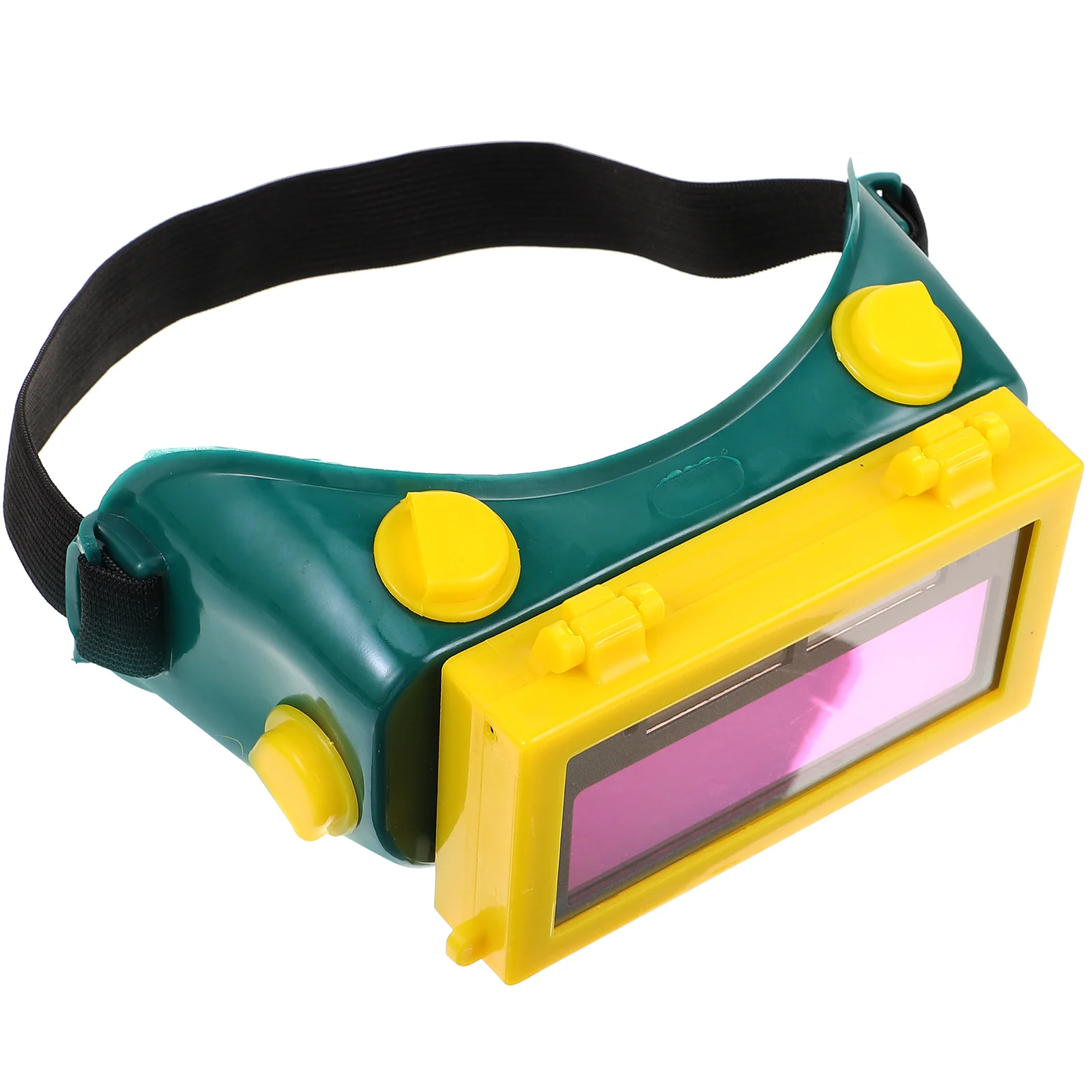 

Automatic Light-changing Welder Goggles Electric Welding Protective Work Glasses