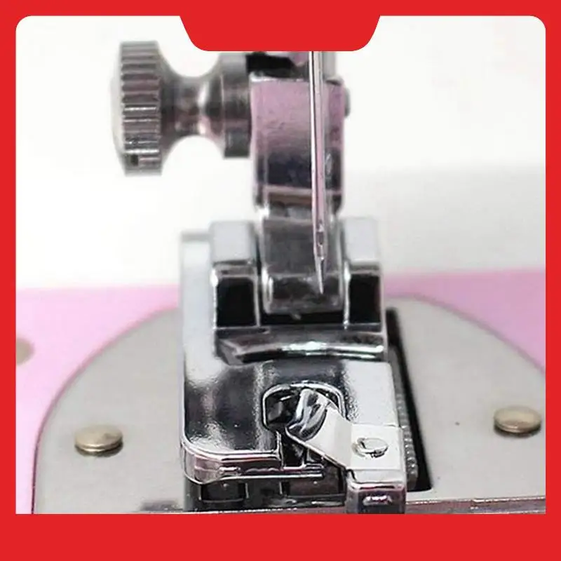 

6 Pcs Rolled Hem Presser Foot, Hemming Foot Kit For Sewing Rolled Hemmer Presser Foot For Singer, Brother, Janome Easy Install