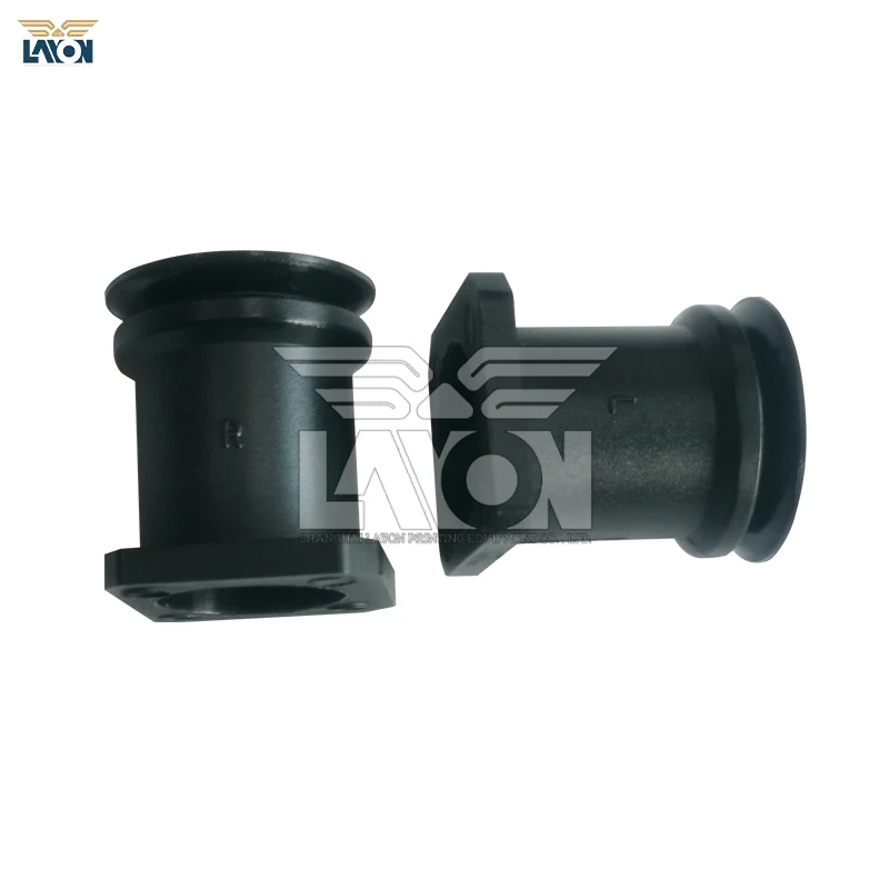 LAYON 3Pair Heidelberg SM52 Sucker Plastic Shell G2.028.010 Replacement Body Only Black Housing - No Metal Parts