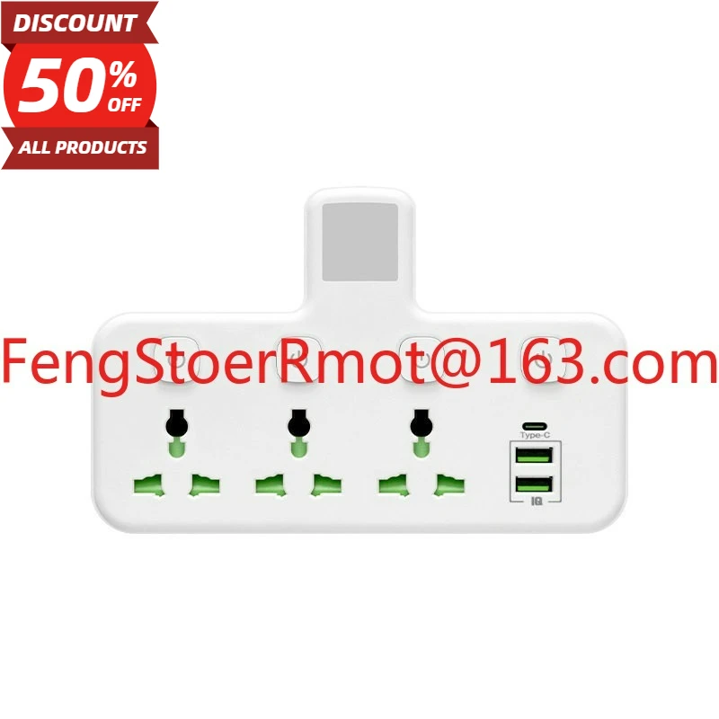 

110V adapter plug plug socket with type-c charging plug night light