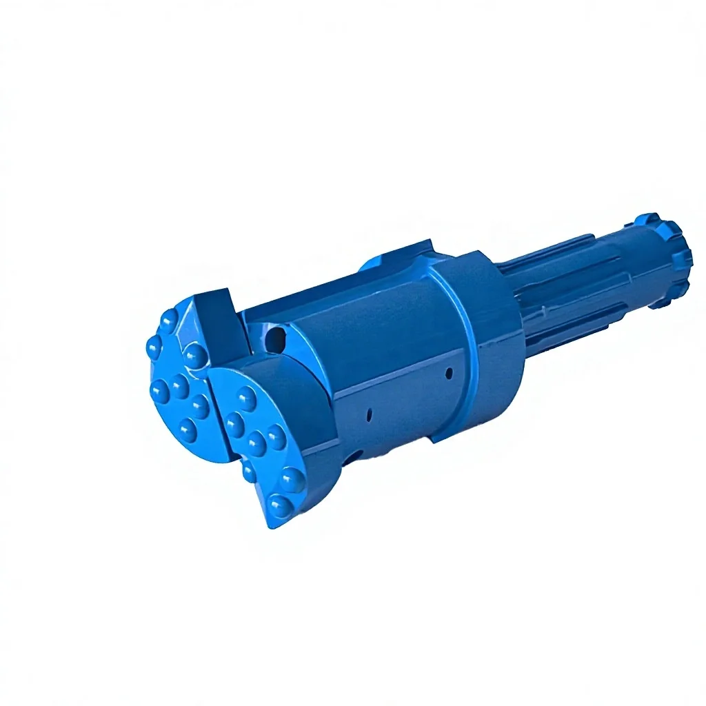 Symmetrix ODEX Concentric Casing System Drill Bit Reaming Alloy Steel Machine For Drilling For Casing Removal