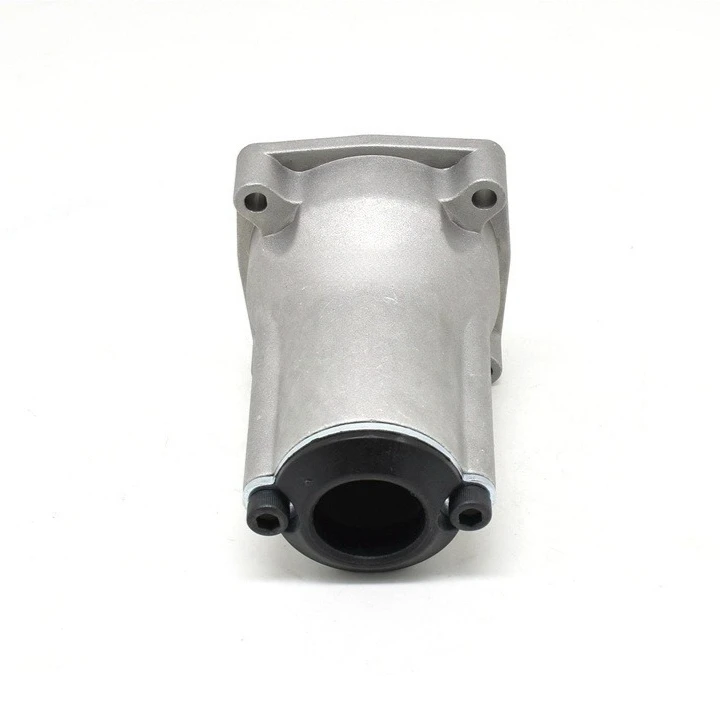 Landscape Machinery SHT-26 High Branch Hedge Machine Wind Cover Connection Plate Output Seat Assembly Metal Durable