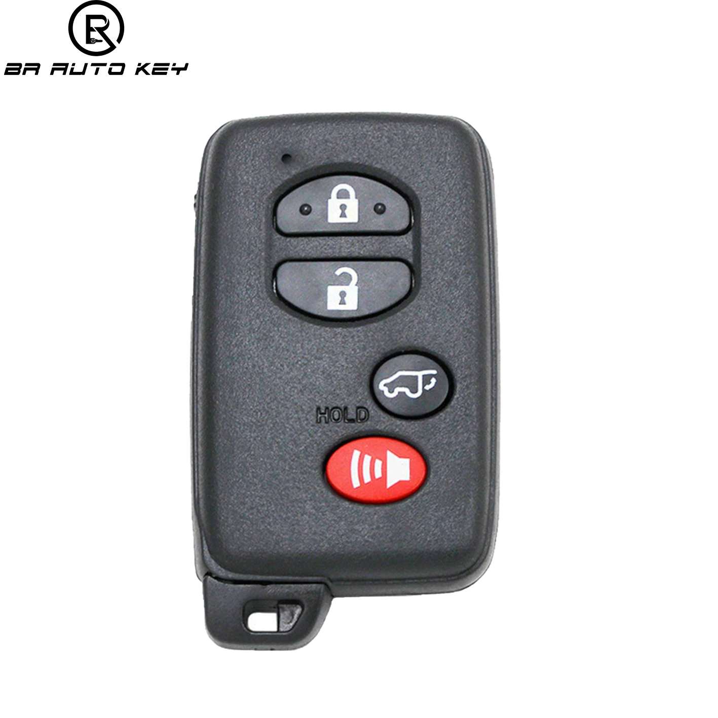 89904-0T060 4 Buttons Smart Remote Proximity Key Fob For Toyota Venza Key 2009-2016 314.3Mhz 4D-71 Chip 271451-5290 FCC:HYQ14ACX