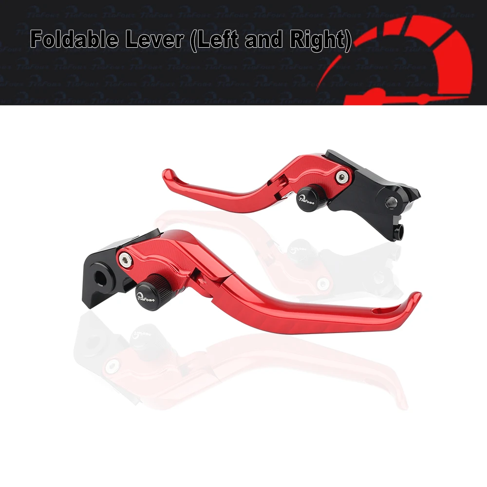 FIT For Super Adventure 1290 S T R 1190 Adventure R Motorcycle Accessories Folding Handles Brake Clutch Levers