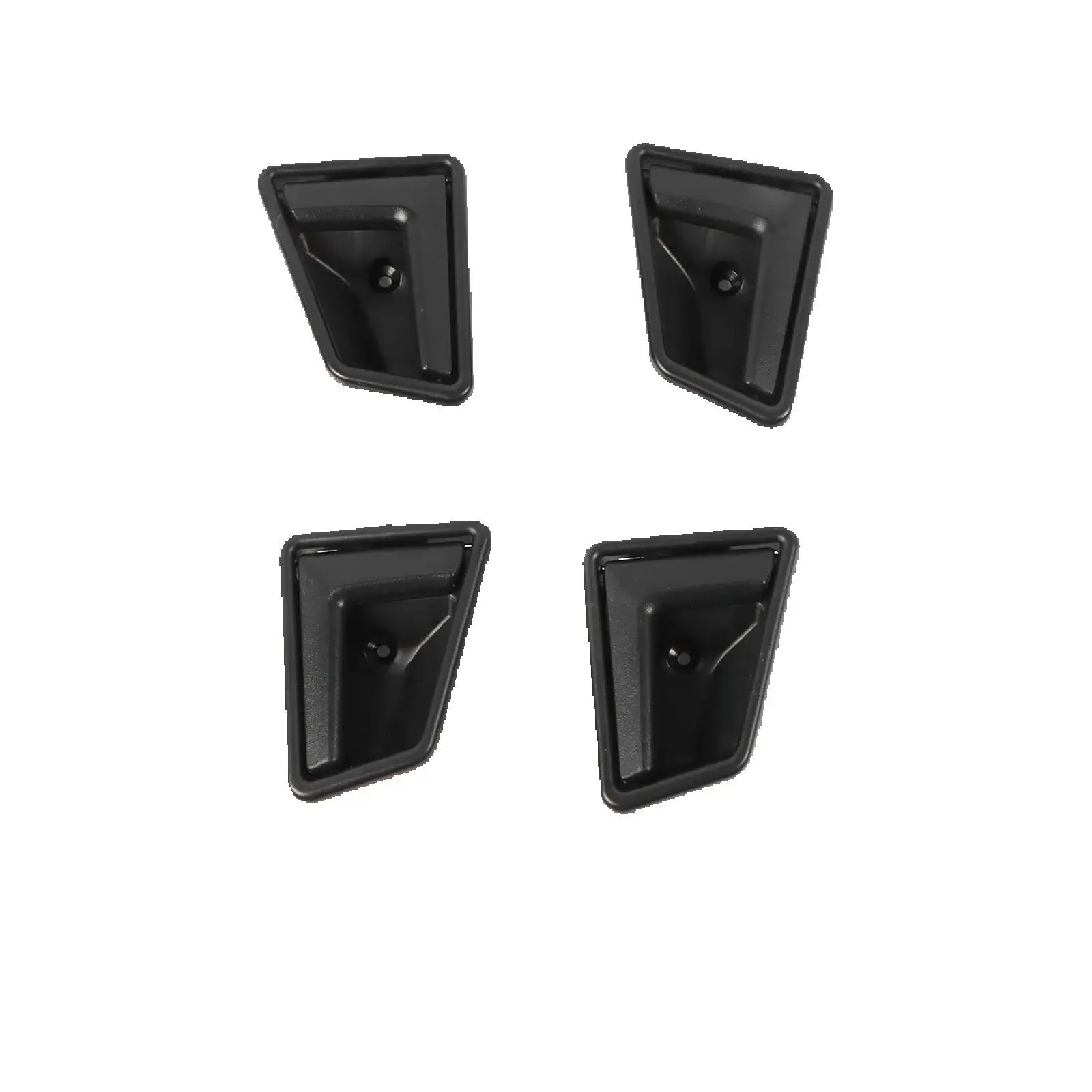 

4Pcs Front Rear Left Right Interior Door Handles 8313056B015ES FOR Suzuki Sidekick Tracker