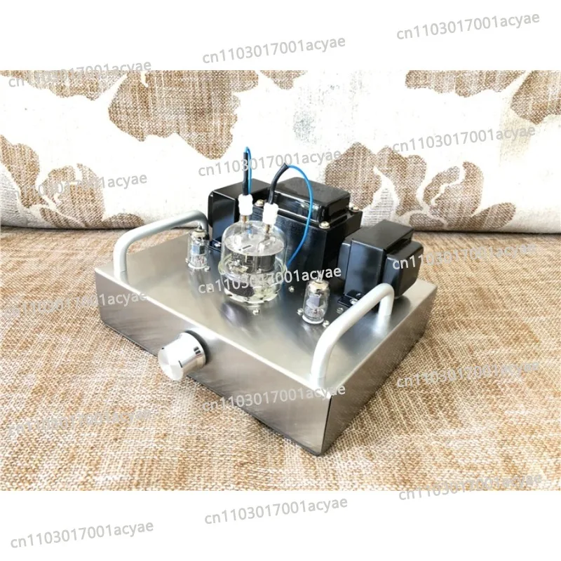 6J1 FU32 Deluxe Fever Tube Bile Machine Power Amplifier Kit Finished