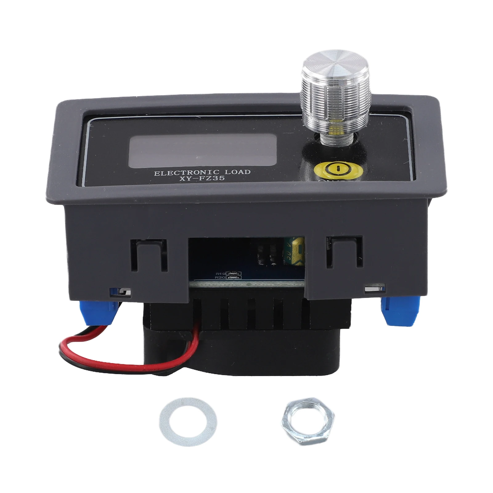 

FZ35 FZ25 Тестер сопротивления Вольтметр Регулируемый постоянный ток Электронный модуль нагрузки с измерением разряда мощности