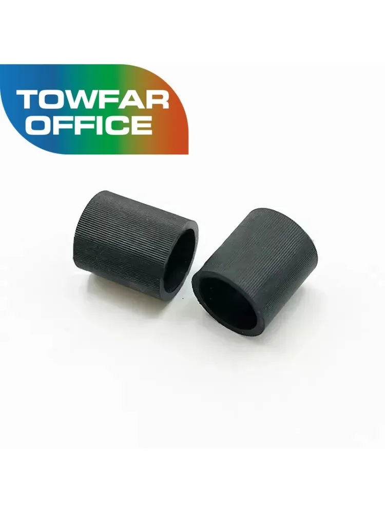 100PC Pickup Roller Tire for HP GT5810 GT5811 GT5820 GT5821 2515 2520 3835 Ink Tank 310 311 315 318 319 410 411 415 418 419 3630