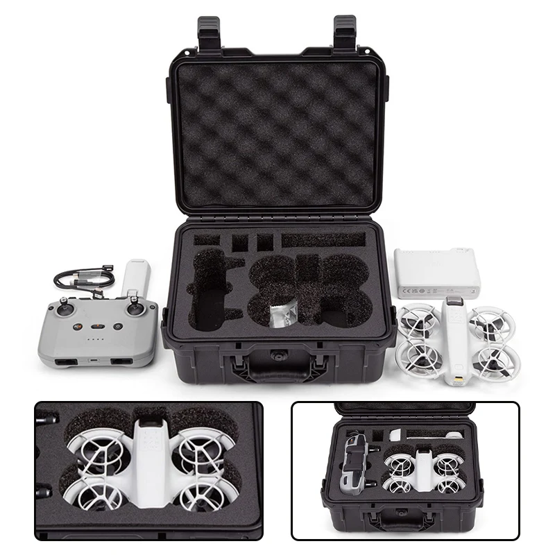 

For DJI Neo Waterproof Storage Bag Protective Sleeve Case Organizer Convenient Spacious Reliable Drone Accessories