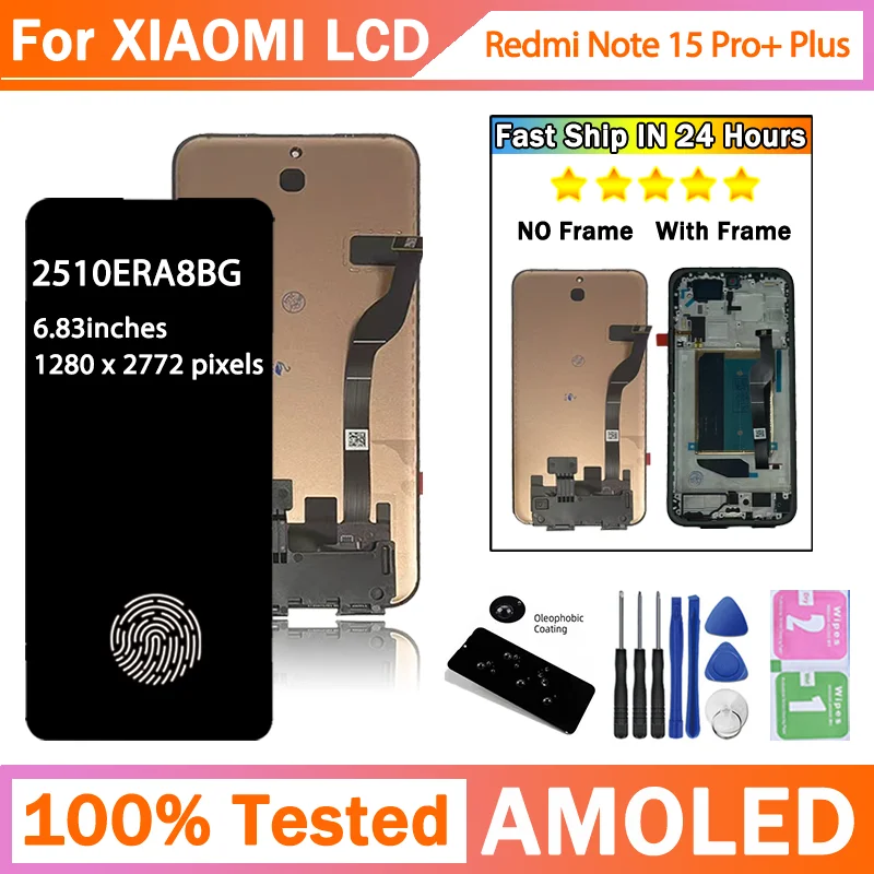 683”amoled-note-15-pro-2510era8bg-display-screen-for-xiaomi-redmi-note-15-pro-plus-display-touch-screen-digitizer-assembly