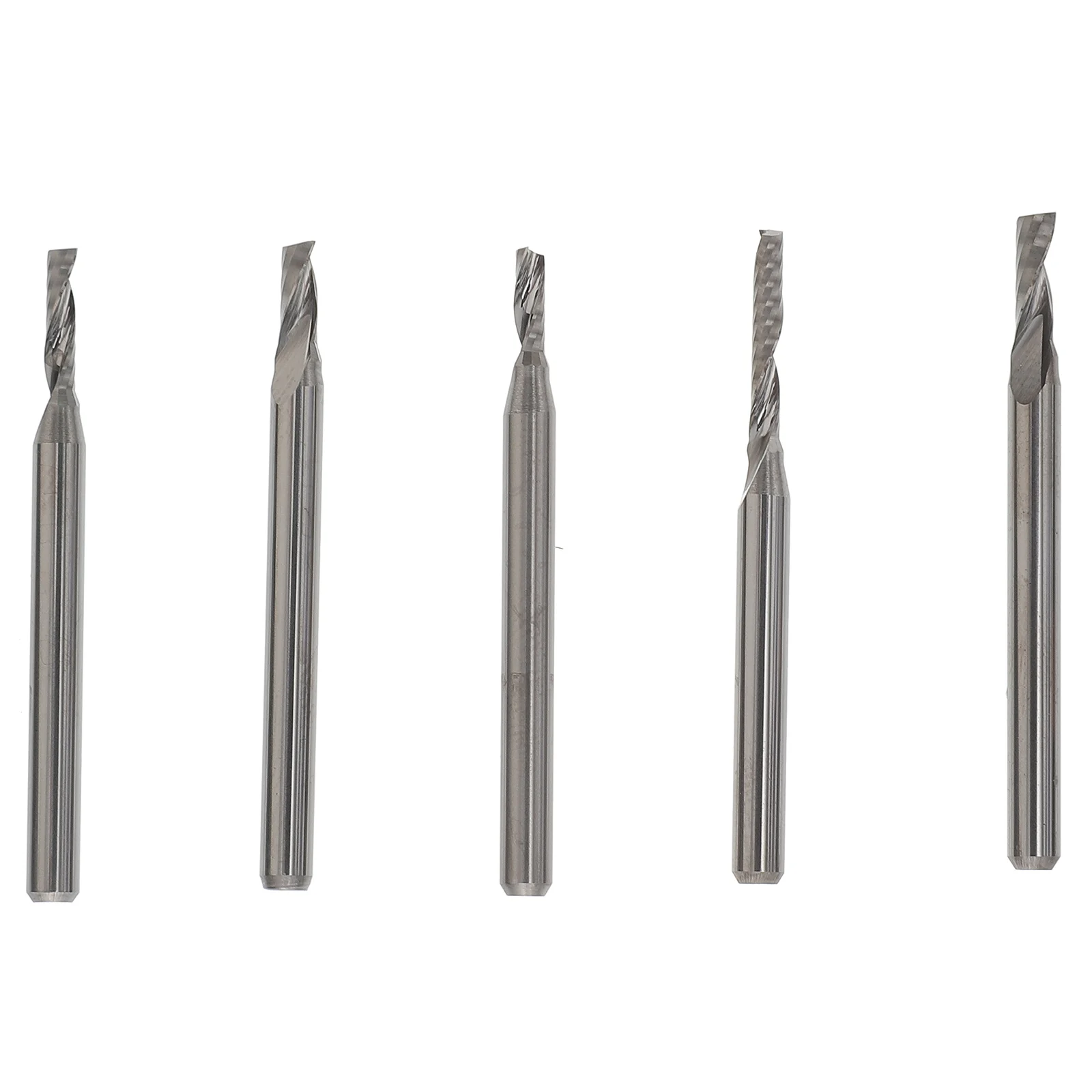 

Tungsten Steel Milling Set Carving Knife Bits for Acrylic PVC Woodworking CNC Router Engraving Tools Efficient Chip