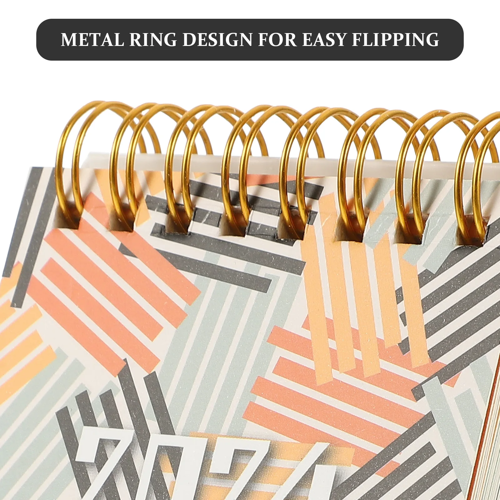 

Настольный настольный декоративный стол для офиса, домашнего использования, стоячий настольный пустой настольный календарь 2024, стоячий перекидной календарь 2024