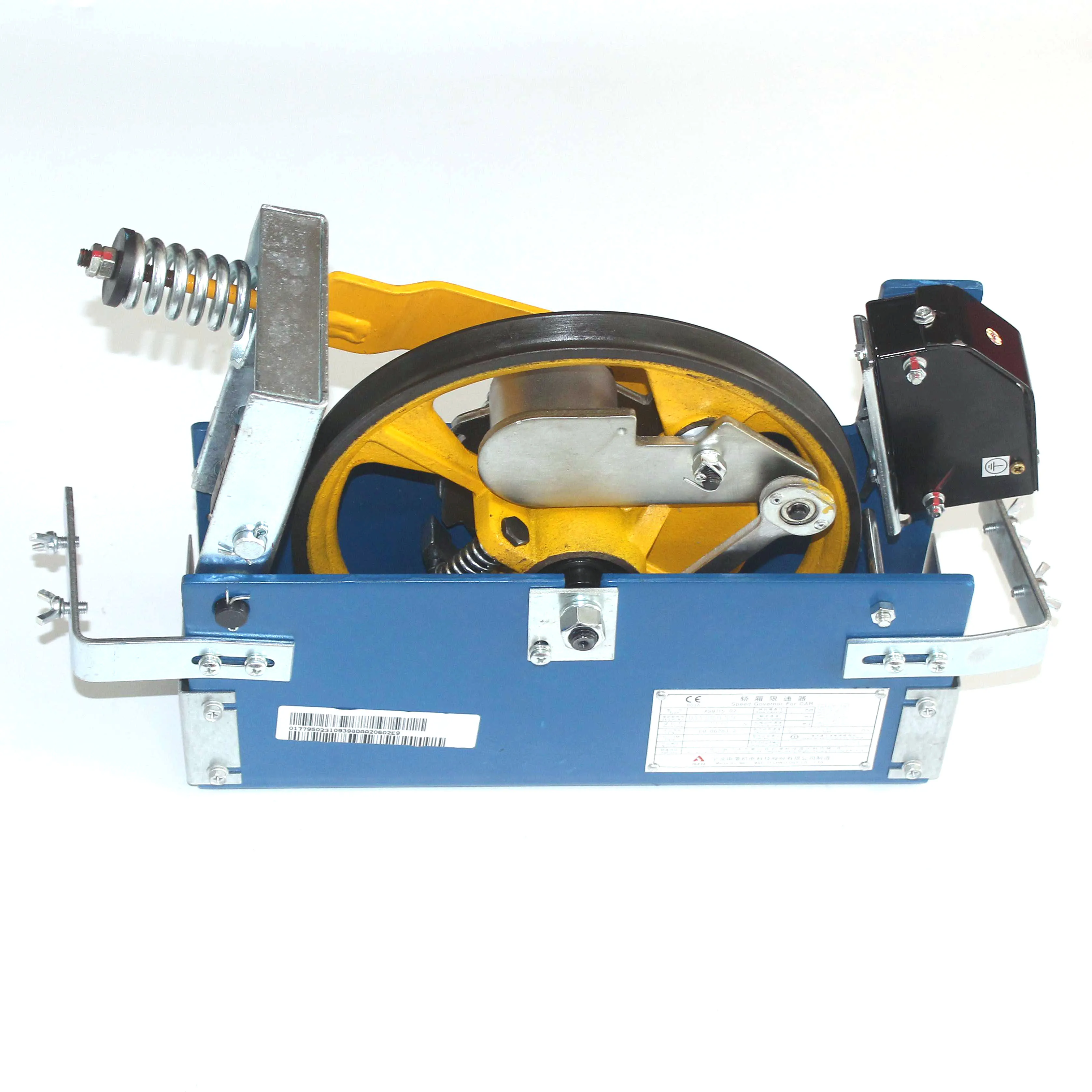 DAA/DBA/DCA20602C17/C18/C18 /C20 محدد سرعة المصعد XSQ115-12 جديد