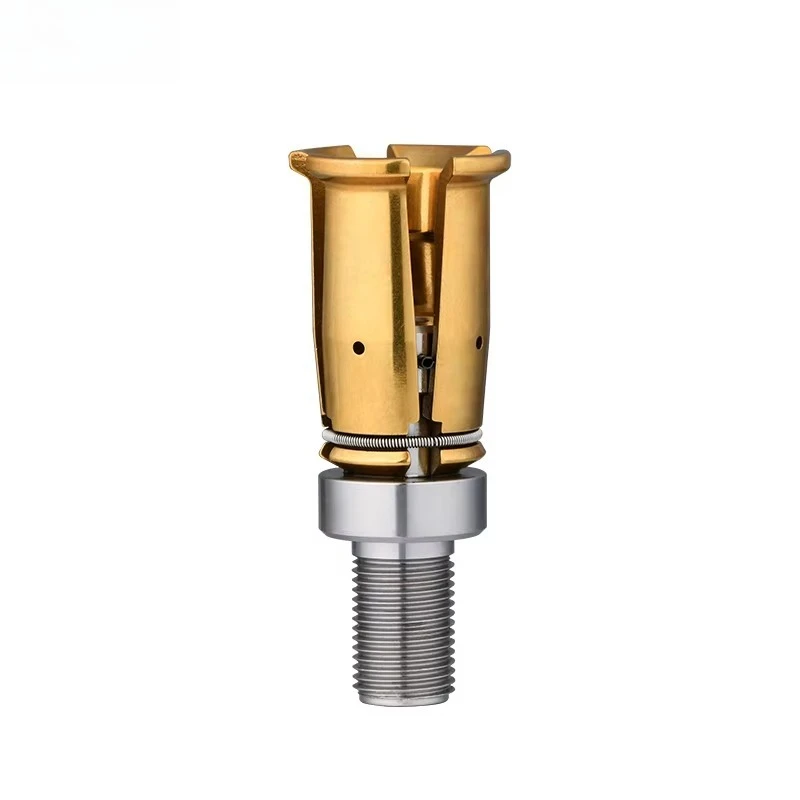 BT40 4-flap clamp 45 degree external screw handle numerical control spindle machine tool accessories