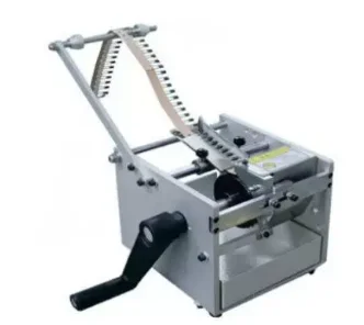 Portable Manually Capacitor Cutting Machine Desktop Cutter Multifunction