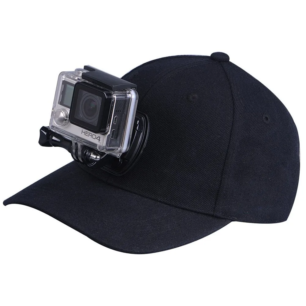 GoPro Hat 2/3/4/5/6/7/8/9/ Hat Sun hat Duck Cap gopro accessories