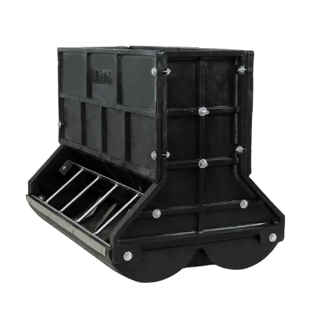 

Пластиковые двухсторонние автоматические кормушки для свиней для сельскохозяйственного оборудования