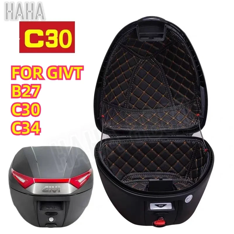

For GIVI Trunk Liner B27 C30 C34 Up and Below Motorcycle Accessories Trunk Lining Motorcycle Trunk Accessories