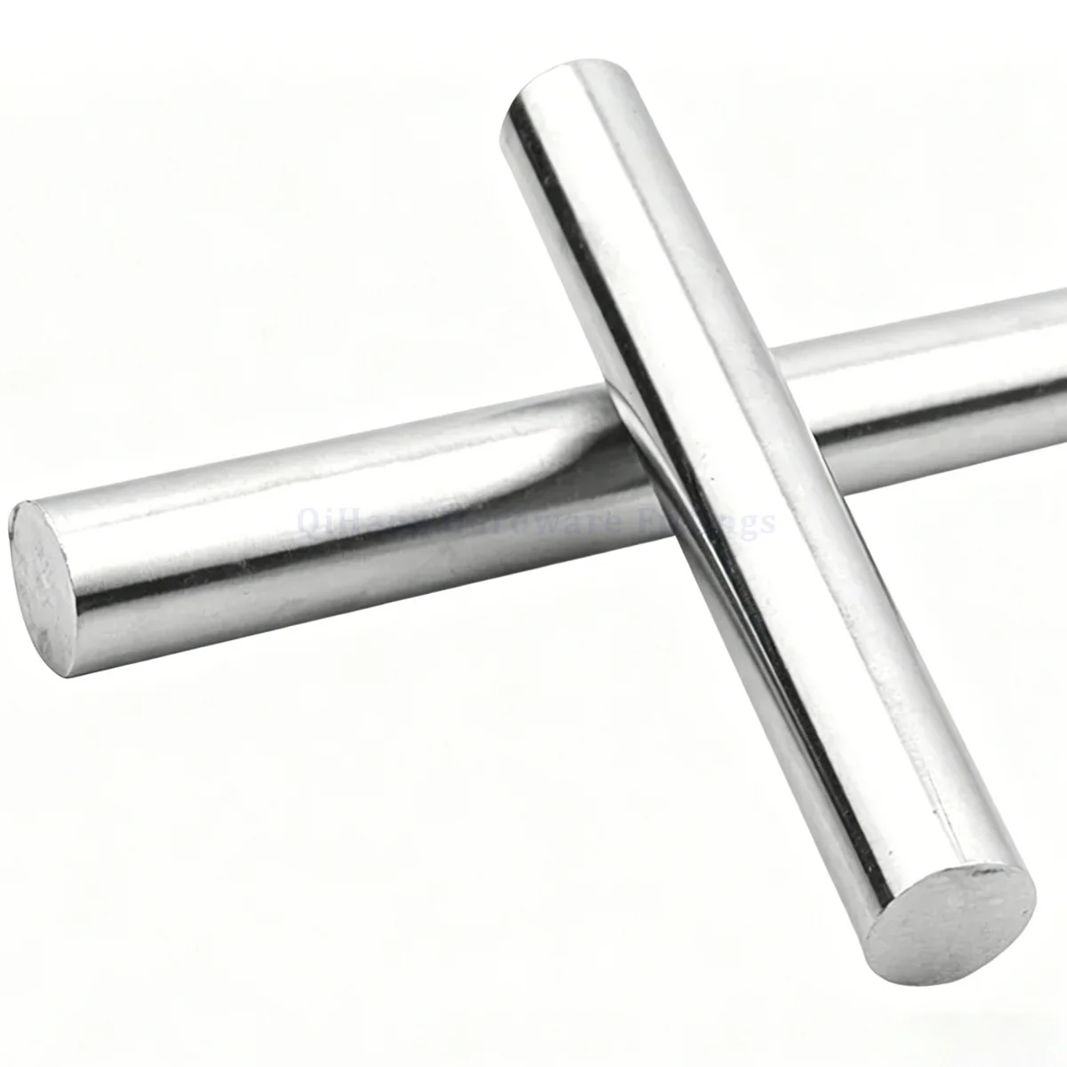 1Pcs 304 Stainless Steel Round Rod, 3-50mm Dia 100-500mm Long, Solid Linear Shaft Bar for DIY Craft Model Machinery