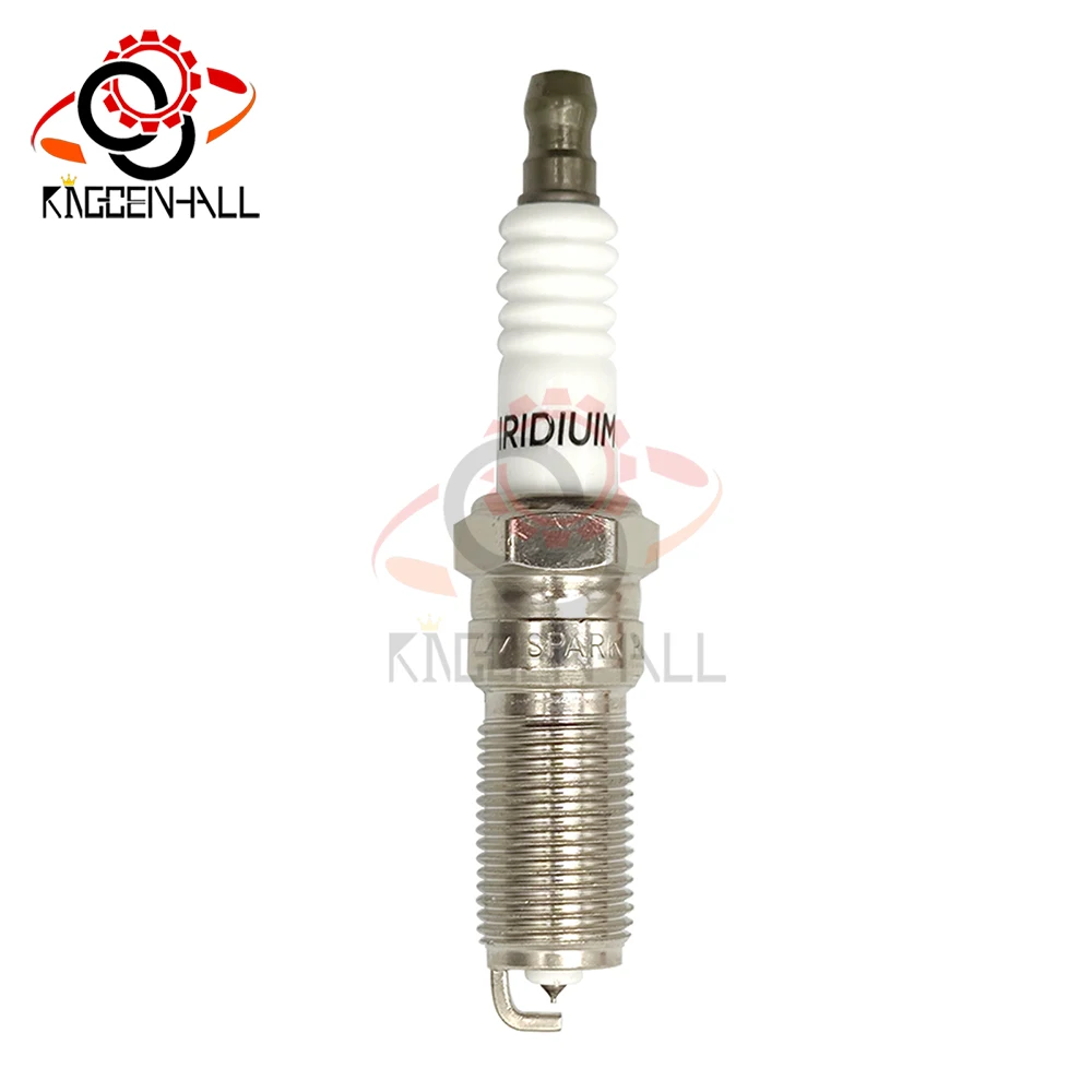 4/6 PCS GENUINE IRIDIUM SPARK PLUG FOR FORD FIESTA 1.5 - 1.6 / FORD FOCUS 2.0 YEAR 2012 - 2016 (AYFS22FM) SP-411 SP411