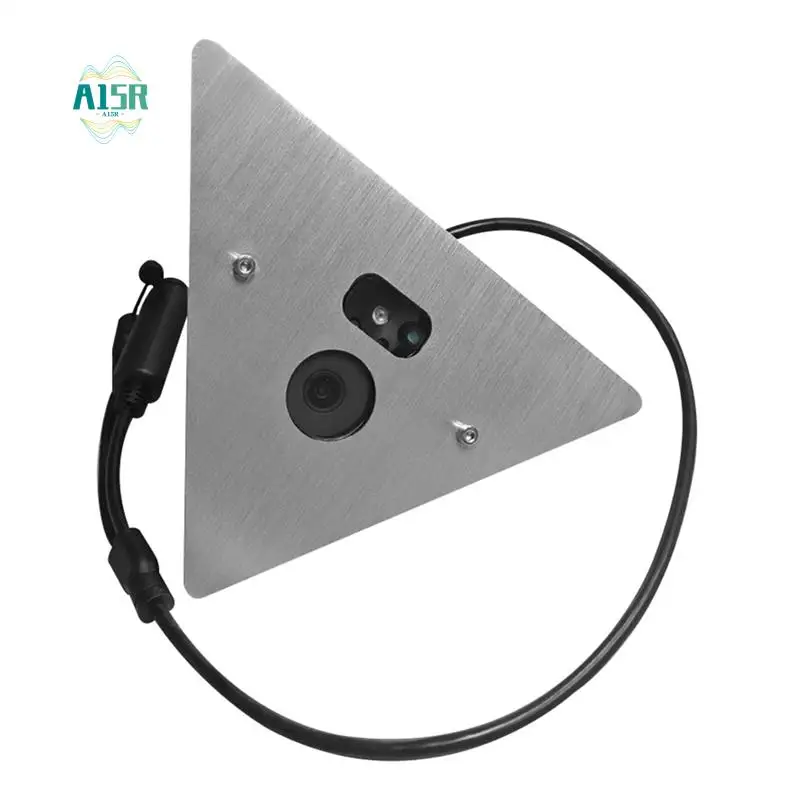 

A15R-H.265 8MP POE Инфракрасная ИК-камера ночного видения Угловая сетевая IP-камера Объектив 2,8 мм с микрофоном Audio P2P Icsee Xmeye