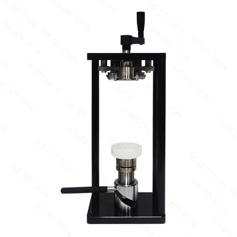 Handheld Can Sealing Machine Portable Manual Jar Beverage Sealer Juice Can Seal machine